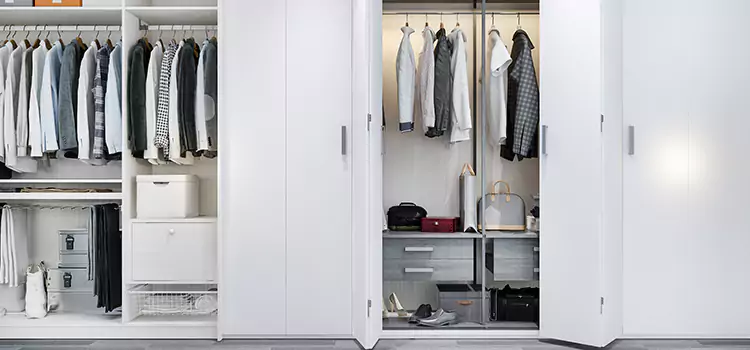 Glass Closet Door Repair Seabrook