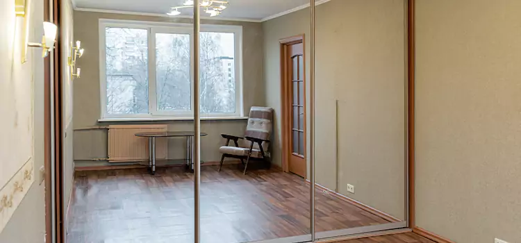 Mirror Closet Door Roller Replacement Seabrook