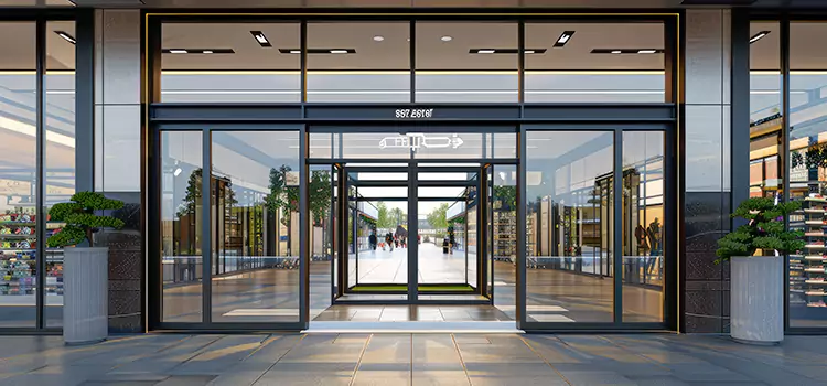 Commercial Door Service in Seabrook, MD