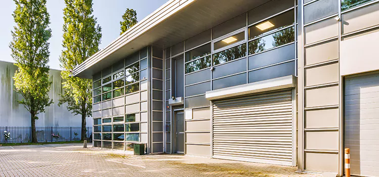 Commercial Garage Door Installation Seabrook