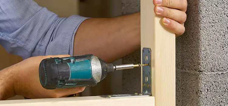 Jimmy Proof Deadbolt Repair Seabrook