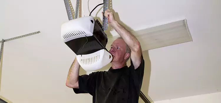 Garage Door Opener Service Seabrook