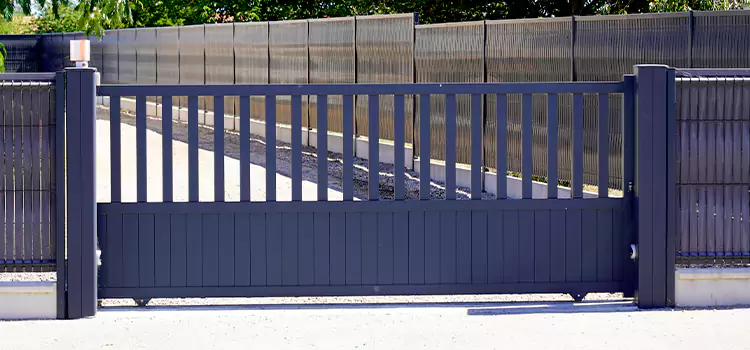Driveway Gate Installation Contractors Seabrook