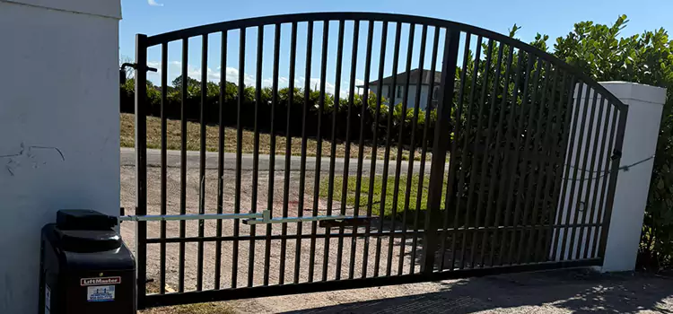 Driveway Fence Repair Seabrook