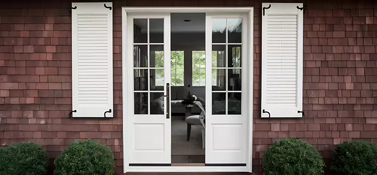 French Door Restoration Seabrook