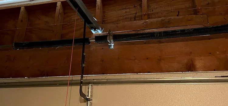 Broken Garage Door Cable Repair in Seabrook, MD