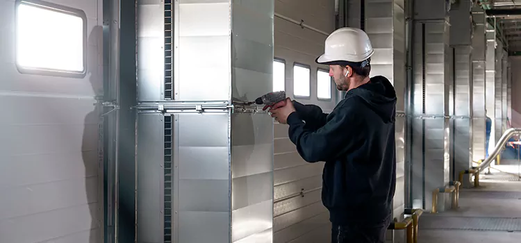 Prompt and Professional Garage Door Service in Seabrook, Maryland