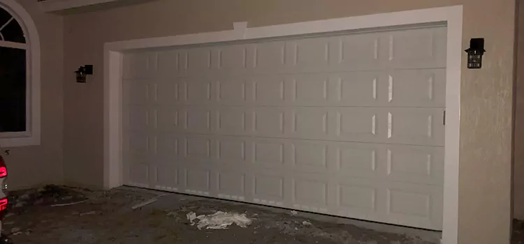 Garage Door Coil Replacement Seabrook