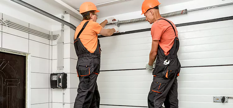 Garage Door Spring Repair Cost Seabrook