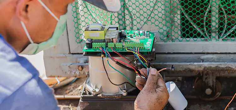 Electric Gate Motor Replacement in Seabrook, MD