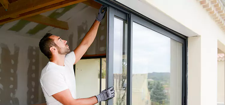 Emergency Sliding Glass Door Repair Seabrook