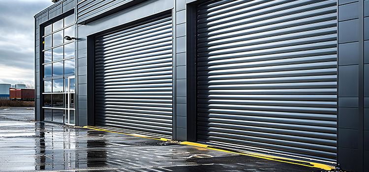 Emergency Industrial Garage Door Service Seabrook