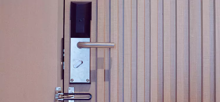 Installing a Maglock Seabrook