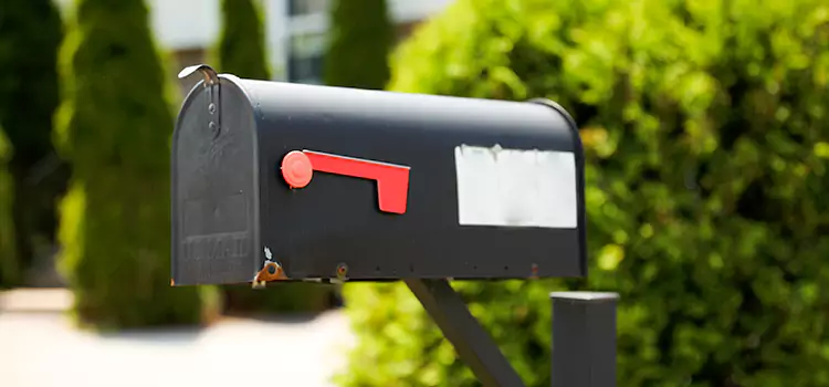 Secure Mailboxes for Packages Seabrook
