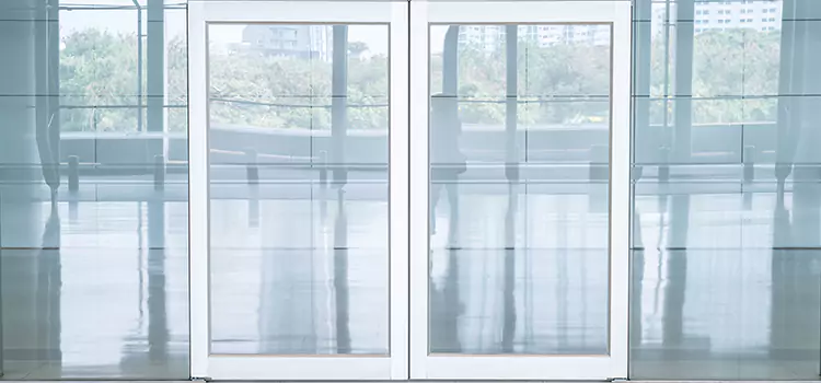 Mobile Sliding Screen Door Replacement Seabrook
