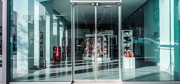 Commercial Door Motion Sensor Seabrook
