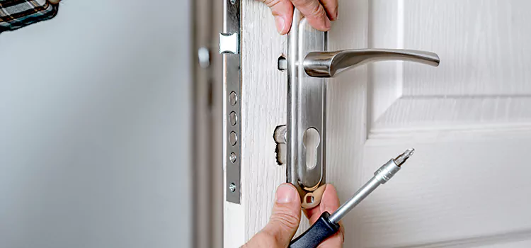 New Door Frame Installation Seabrook