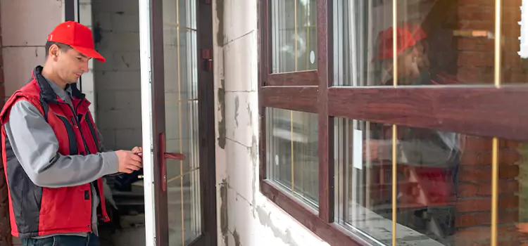 Sliding Door Lock Repair Seabrook