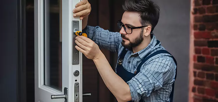 Residential Door Repairs Seabrook