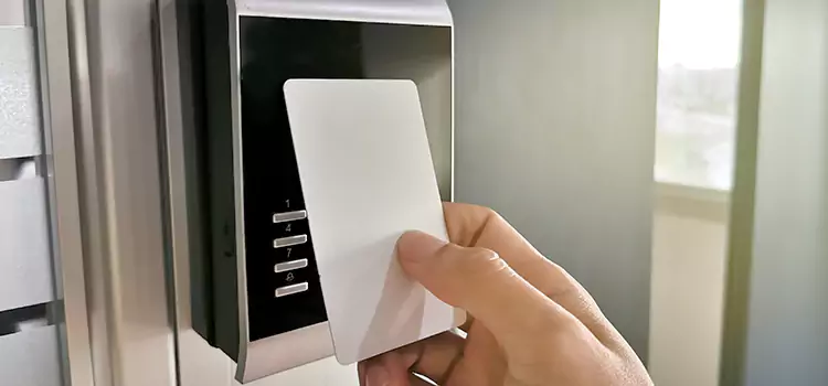 Advanced RFID Technology Integration in Seabrook, MD
