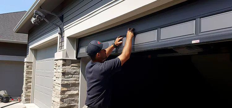 Janus Roll Up Doors Seabrook