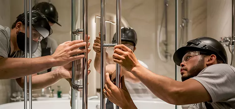 Shower Door Replacement Cost Seabrook