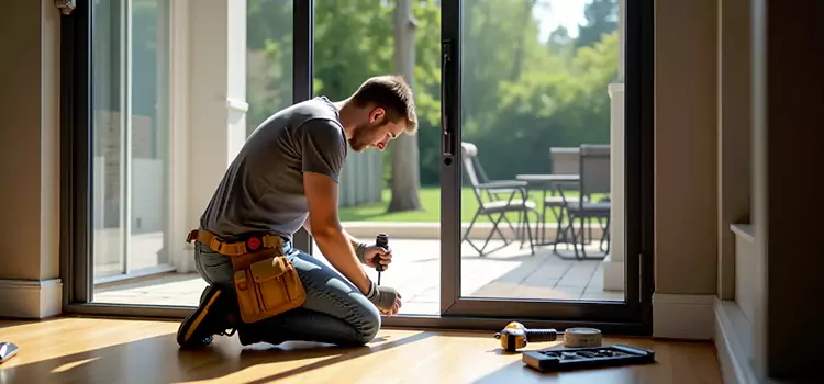 Patio Door Installation Experts in Seabrook, MD