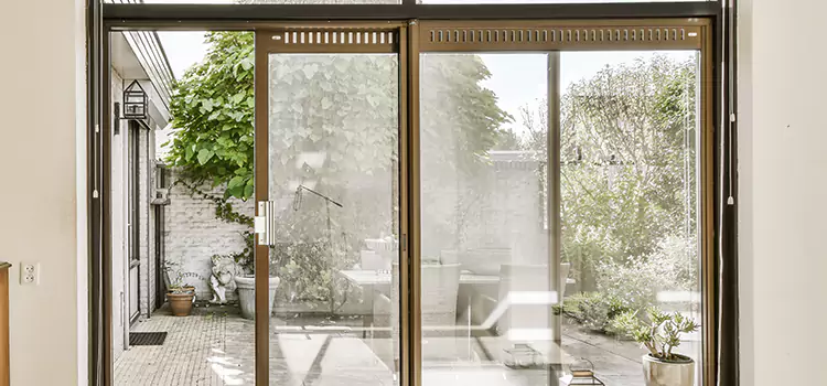 Glass Door Panel Replacement Cost Seabrook
