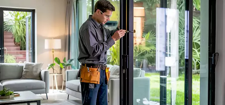 Sliding Door Maintenance Seabrook