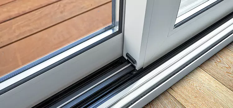 Why Your Sliding Door Keeps Getting Stuck in Seabrook, MD?