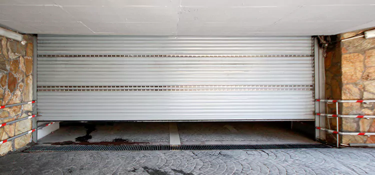 Steel Garage Door Repair Seabrook