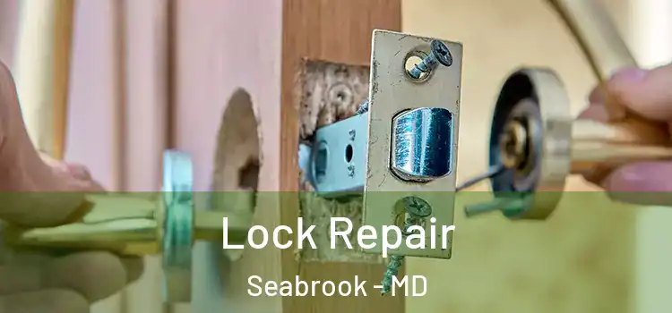  Lock Repair Seabrook - MD