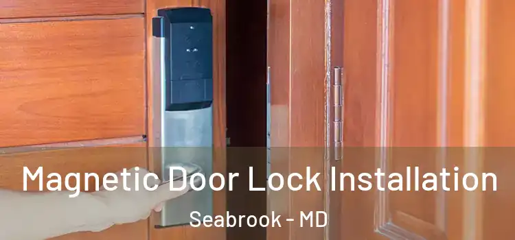  Magnetic Door Lock Installation Seabrook - MD