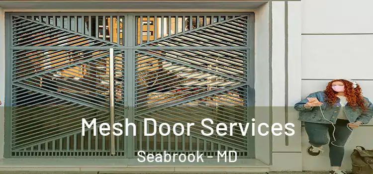  Mesh Door Services Seabrook - MD
