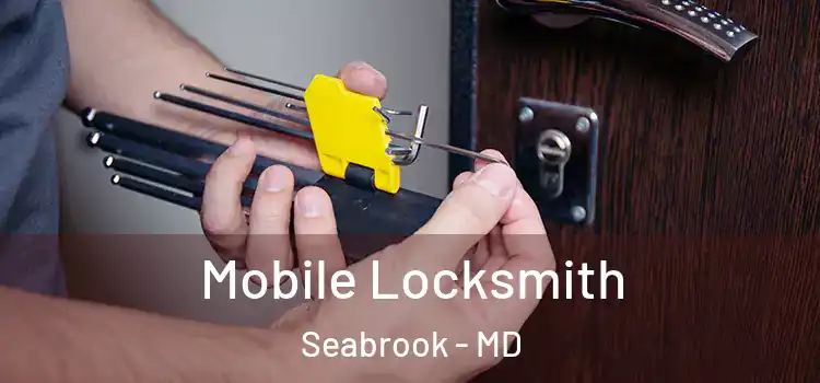  Mobile Locksmith Seabrook - MD