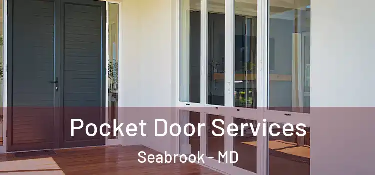  Pocket Door Services Seabrook - MD