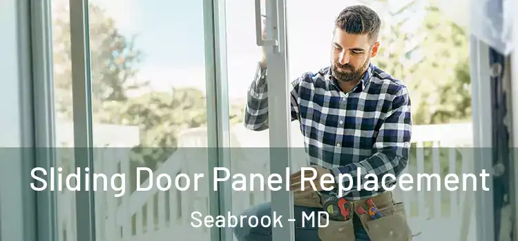  Sliding Door Panel Replacement Seabrook - MD