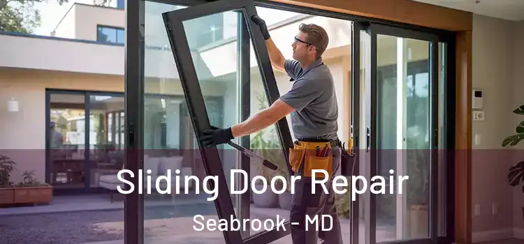  Sliding Door Repair Seabrook - MD