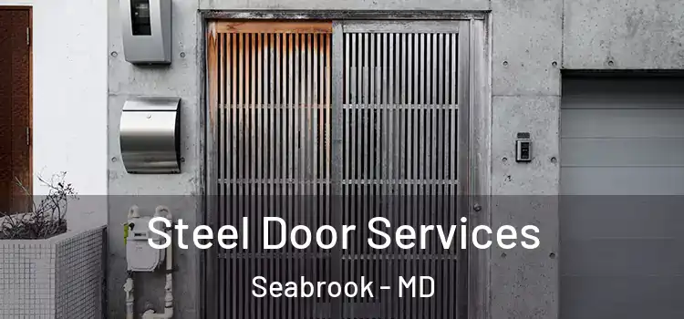  Steel Door Services Seabrook - MD